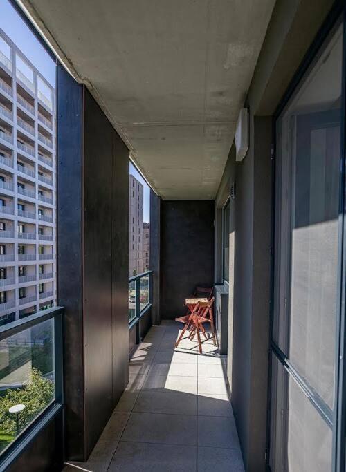 Urban Apartment With Possibility Of Parking Bratislava Luaran gambar
